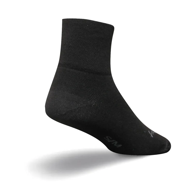 SockGuy Black Socks