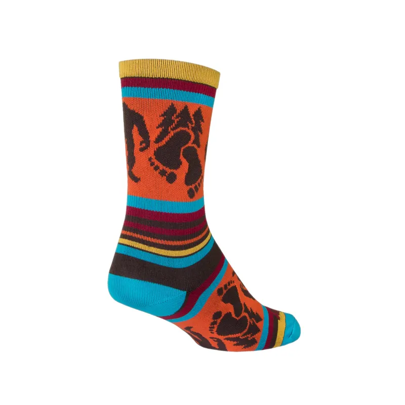 SockGuy Big Footin Socks