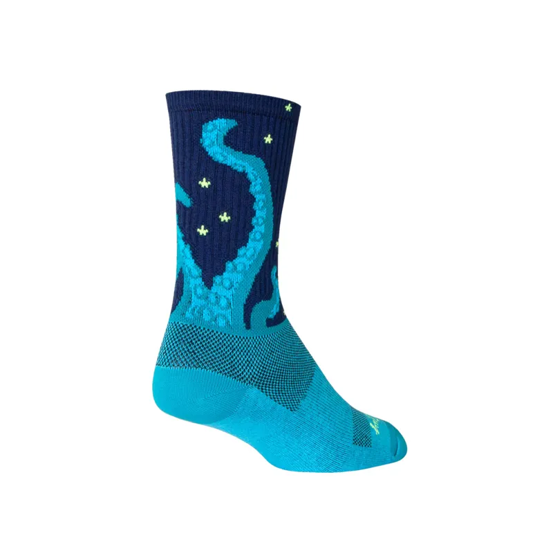 SockGuy Kraken Socks