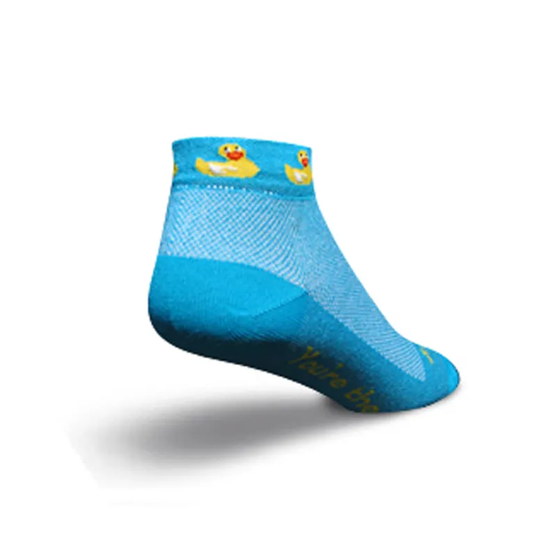 SockGuy Ducky Socks Small/Medium