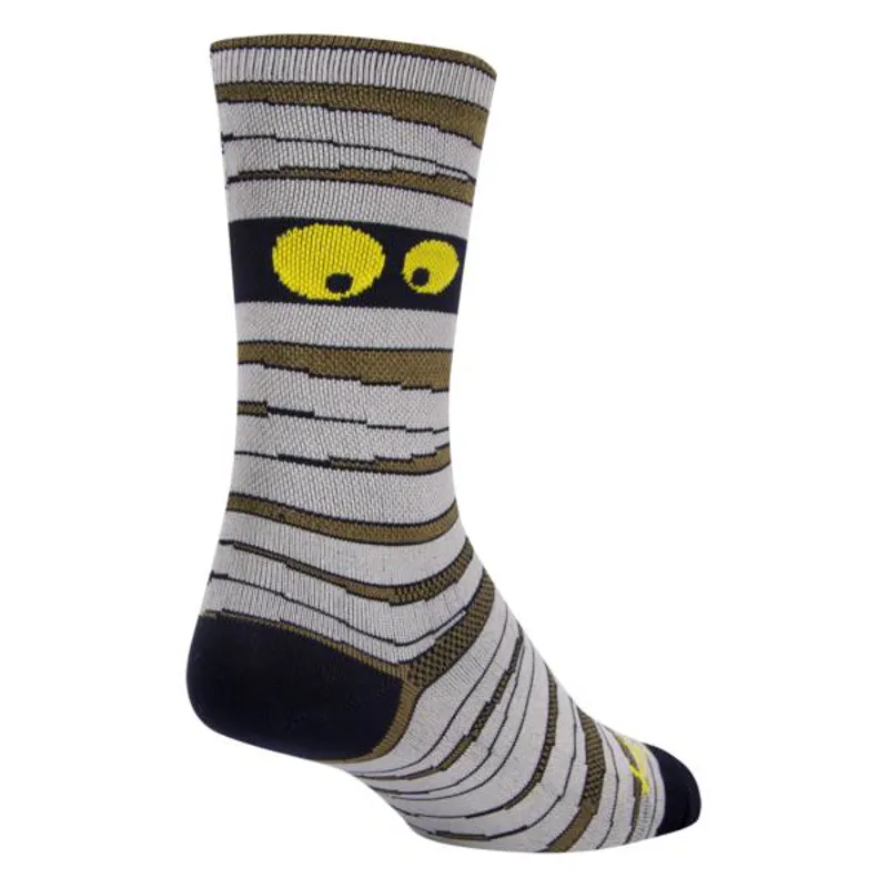SockGuy Le Mummy Crew Socks