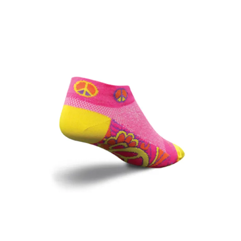 SockGuy Groovy Socks S/ M 