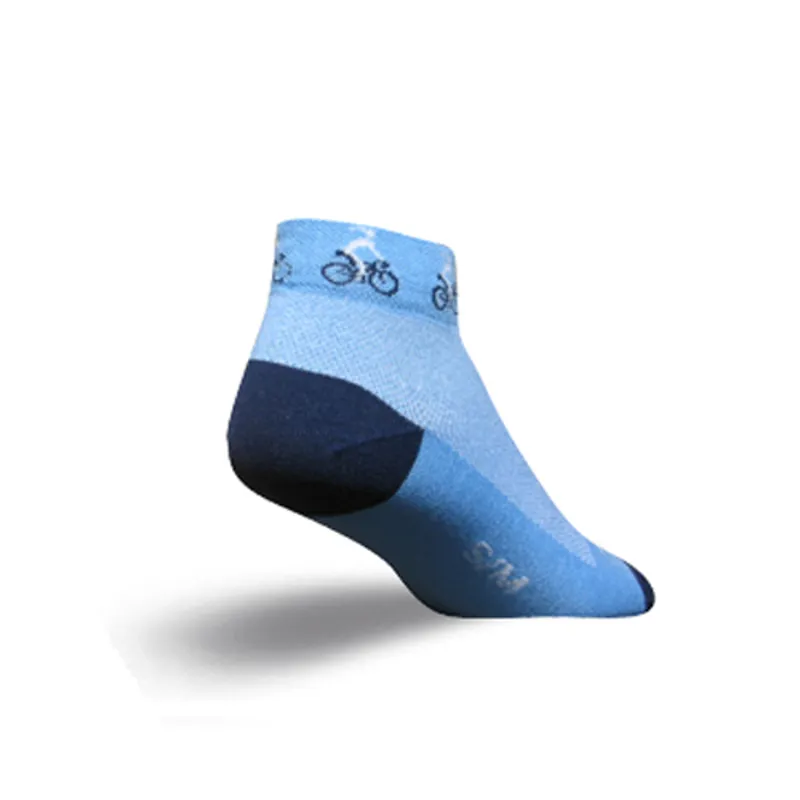 SockGuy Ponytail Socks S/ M 