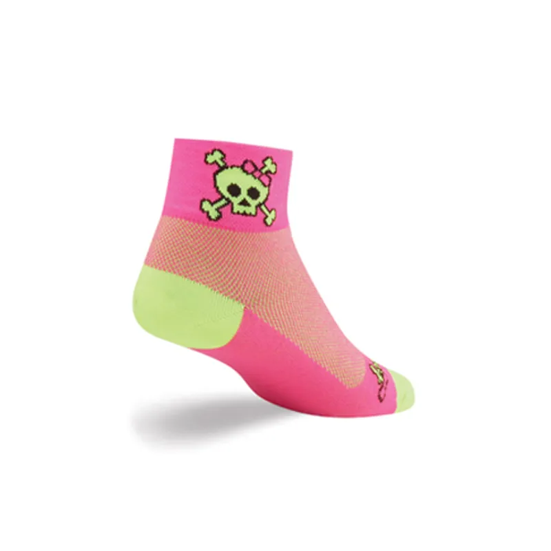 SockGuy Skull Pop Socks S/M