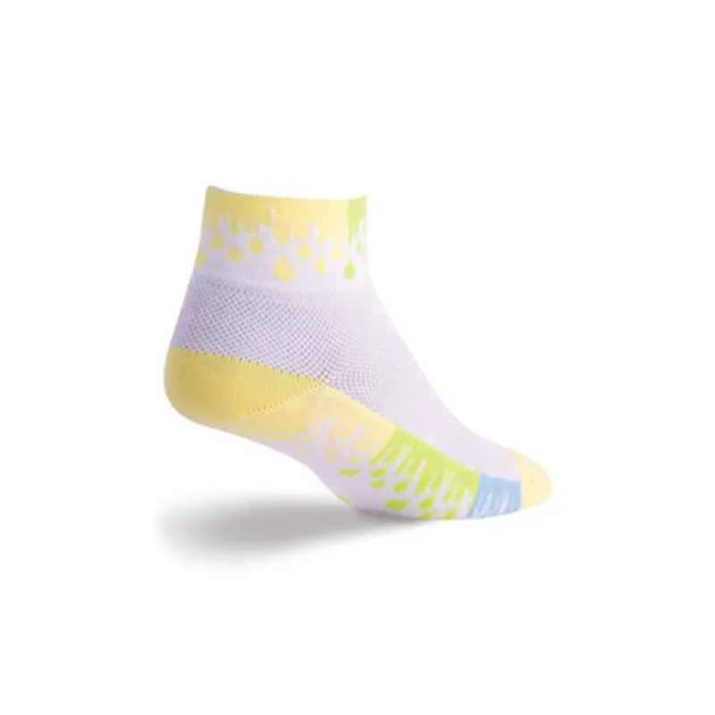 SockGuy Safari Wet Paint Socks S/M