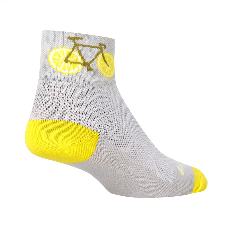 SockGuy Zesty Socks S/M