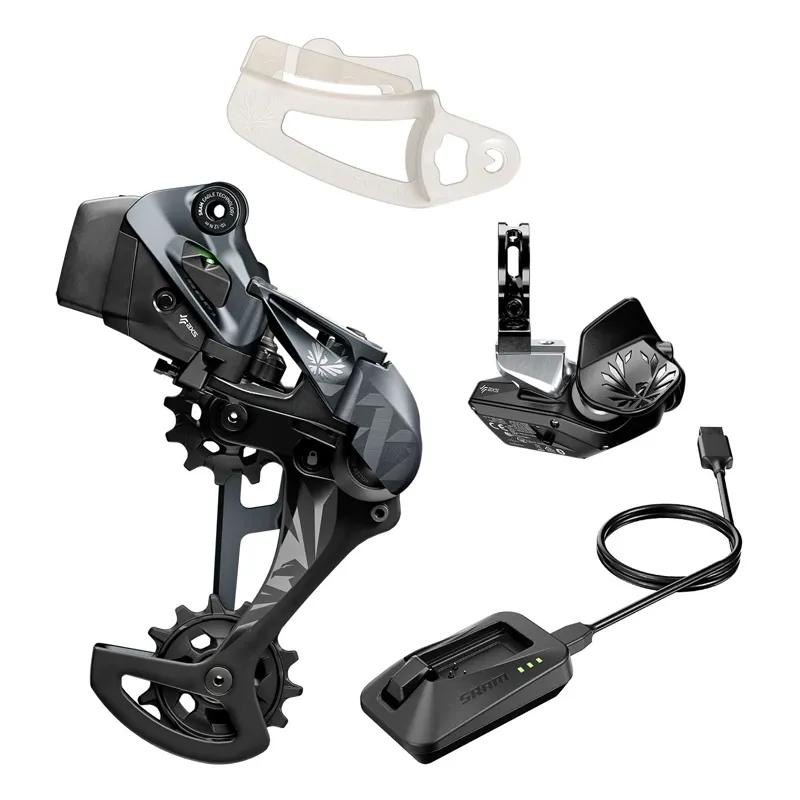 Sram XX1 Eagle AXS Upgrade Kit With Mech Shifter And Battery