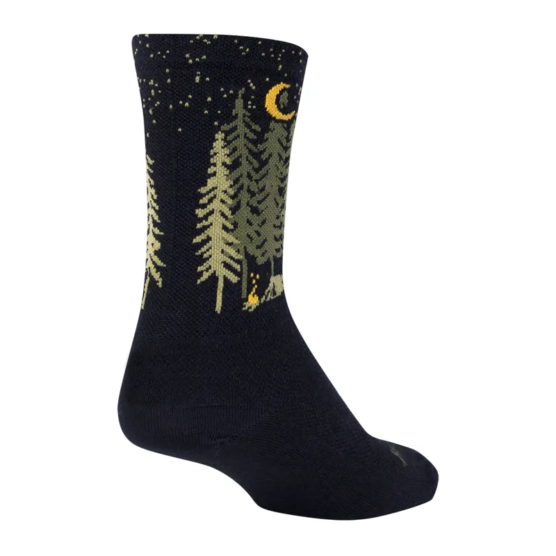 SockGuy Camper Socks