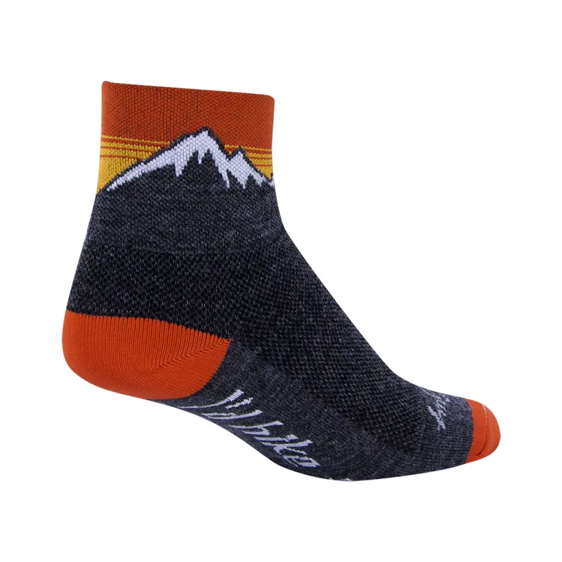 SockGuy Hiker Socks