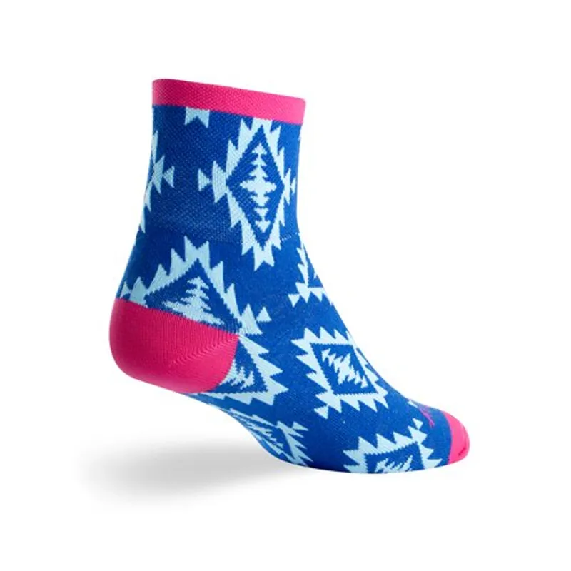 SockGuy Woven Socks L/ XL 