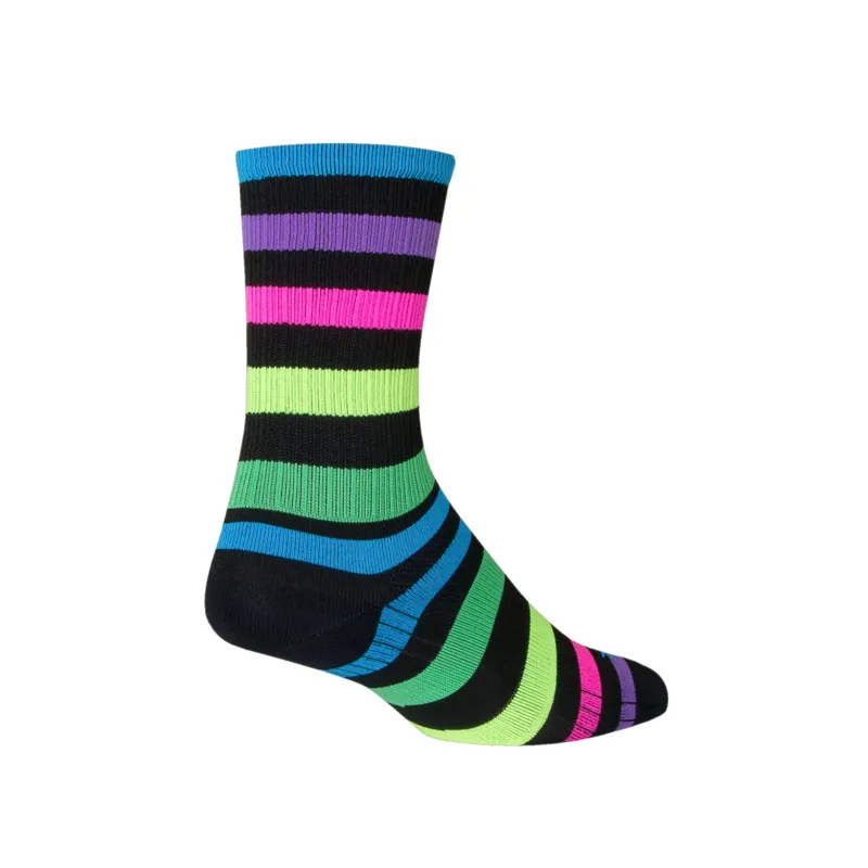 SockGuy Night Bright SGX Socks