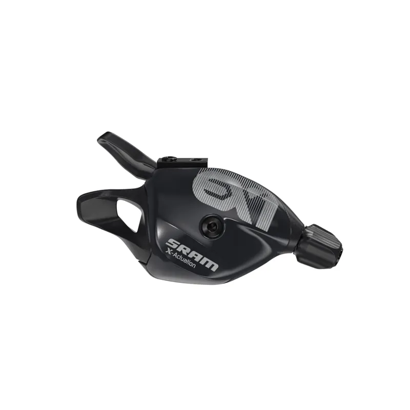 Sram Shifter ex1 Trigger 8 Speed Rear W Discrete Clamp BLACK 8spd