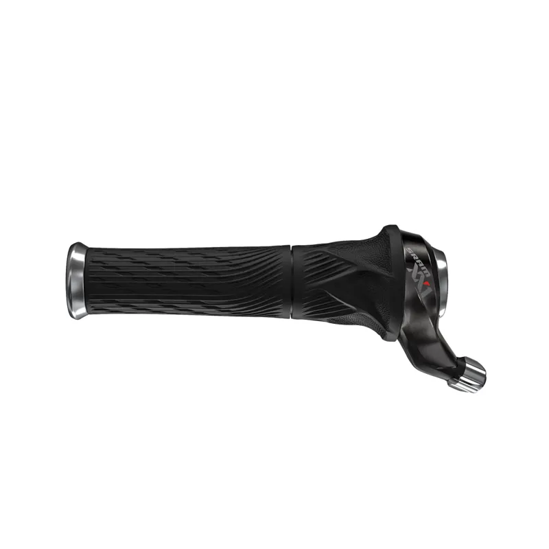 Sram xx1 Shifter Grip Shift Rear Red Inc. Lock-On Grip 11 speed