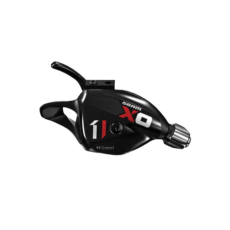 Sram x01 Shifter Trigger Rear W Discrete Clamp RED 11 speed