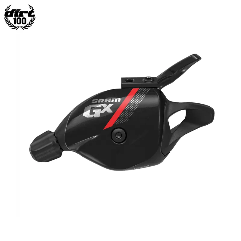 Sram Shifter Gx Trigger Front W Discrete Clamp RED 2x11