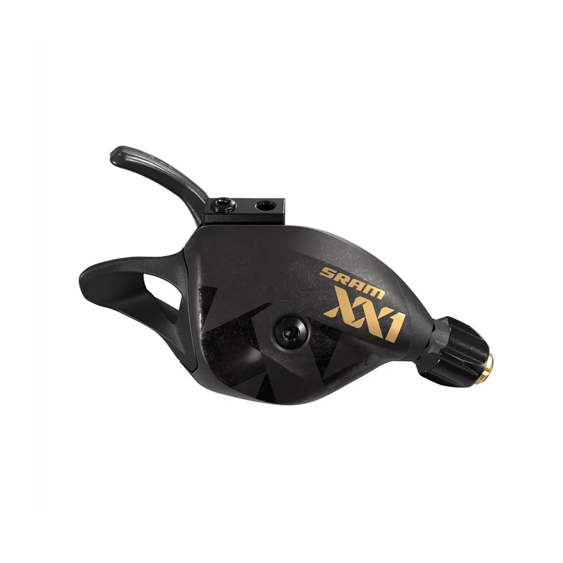 Sram Shifter xx1 Eagle Trigger Sram Rear W Discrete Clamp GOLD 12 speed