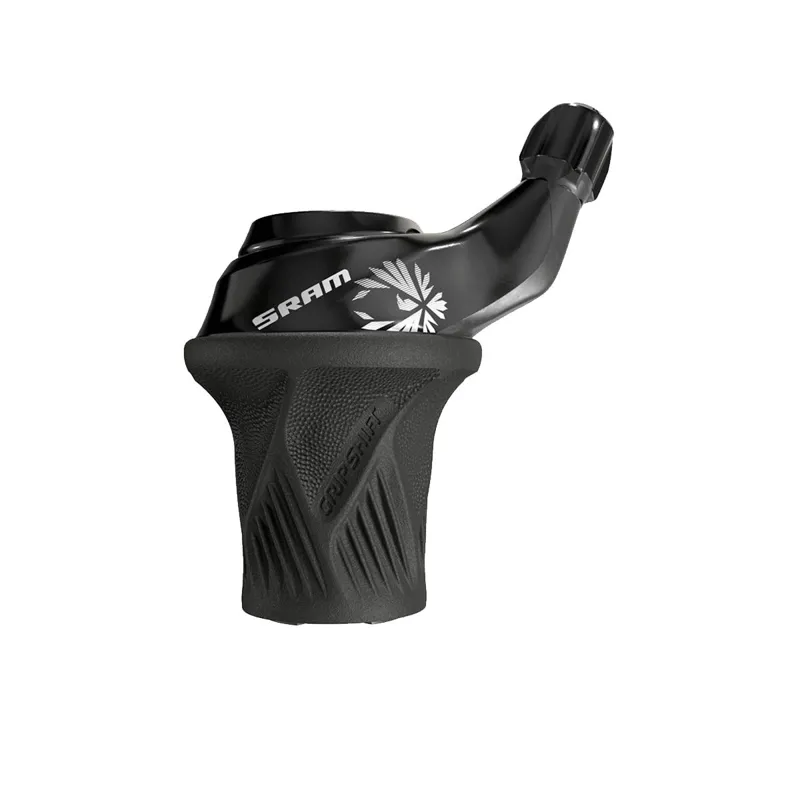 Sram Shifter Gx Eagle Grip Shift Rear Grip  Left Grip Included BLACK 12 speed