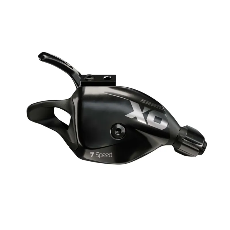 Sram Shifter x01dh Trigger 7-Speed Rear With Discrete Clamp A2 