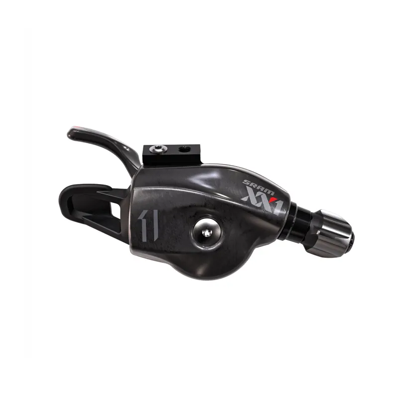 Sram xx1 Shifter Trigger Rear W Discrete Clamp Red 11 speed