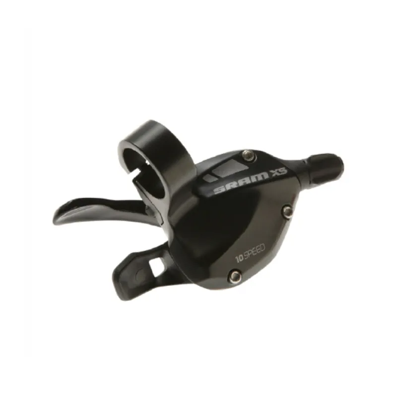 Sram x5 Shifter Trigger Set 2x10 Black 2 speed