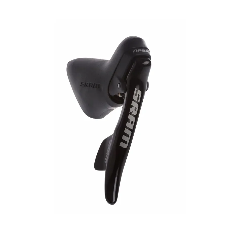 Sram Apex Black Shift And Brake Lever Right 10 speed