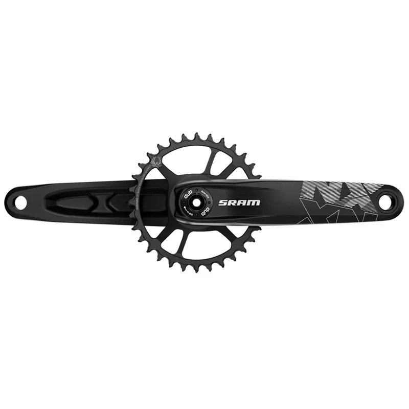 Sram Crank Nx Eagle Boost 148 Dub 12s W Direct Mount 32t X-Sync 2