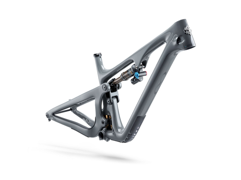 Yeti SB140 T-Series 27.5inch MTB Frame 2022 Smoke-1