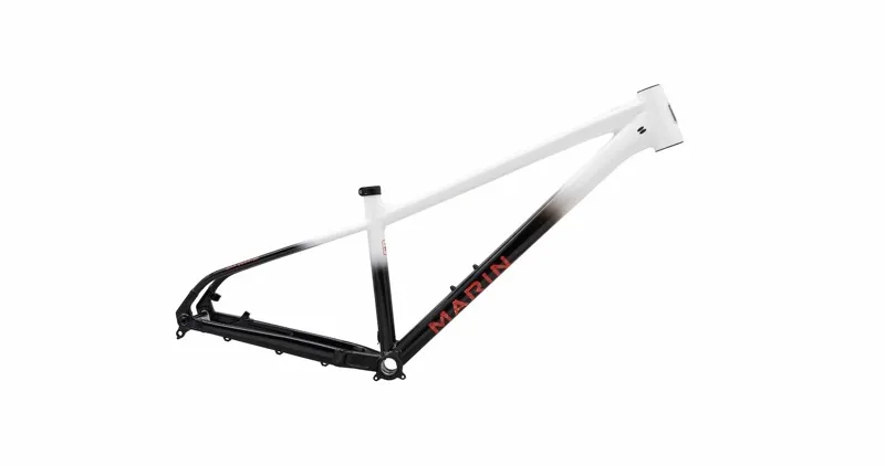 Marin San Quentin FRAME W White Black