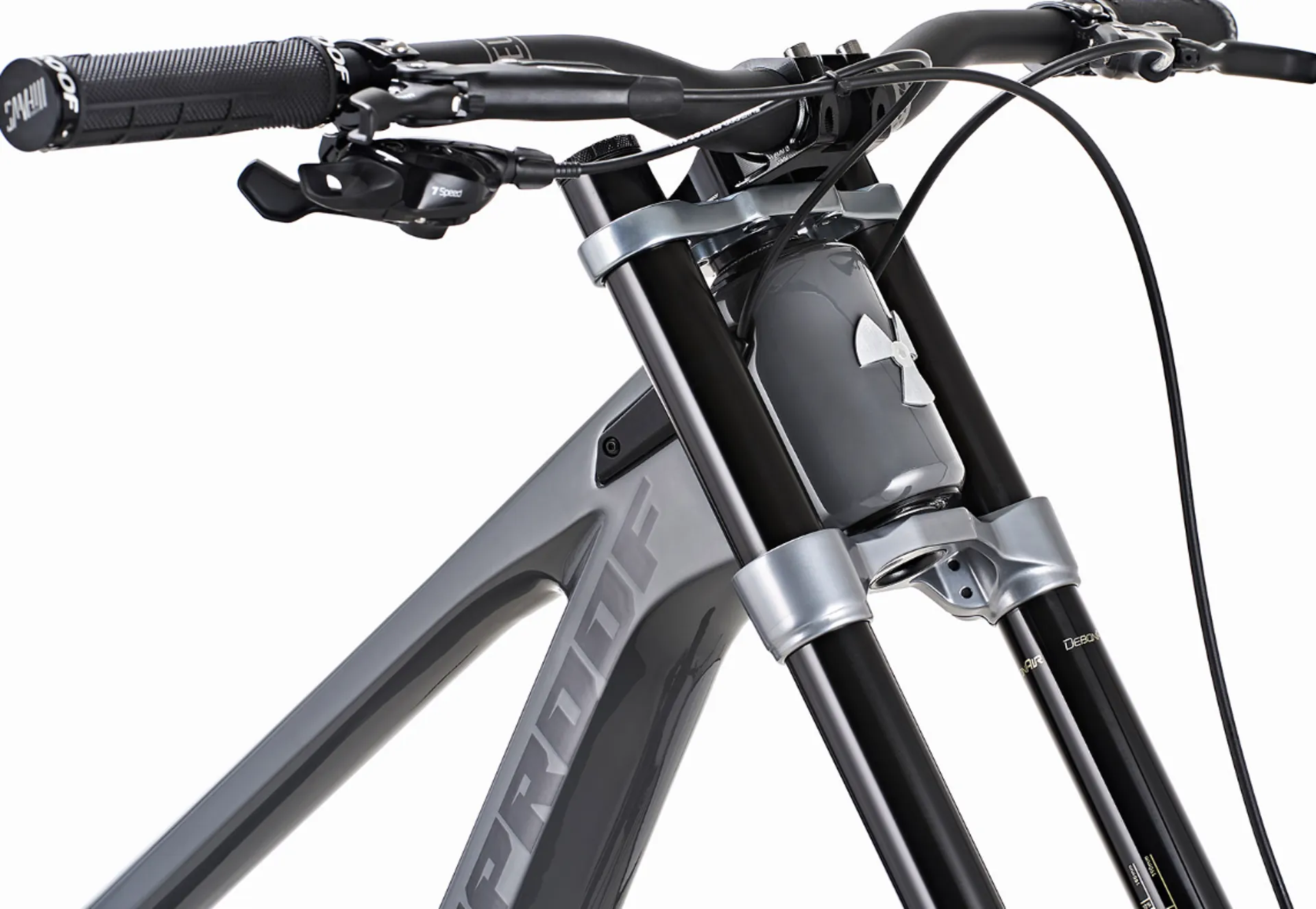 Nukeproof Dissent 297 COMP Carbon Bike