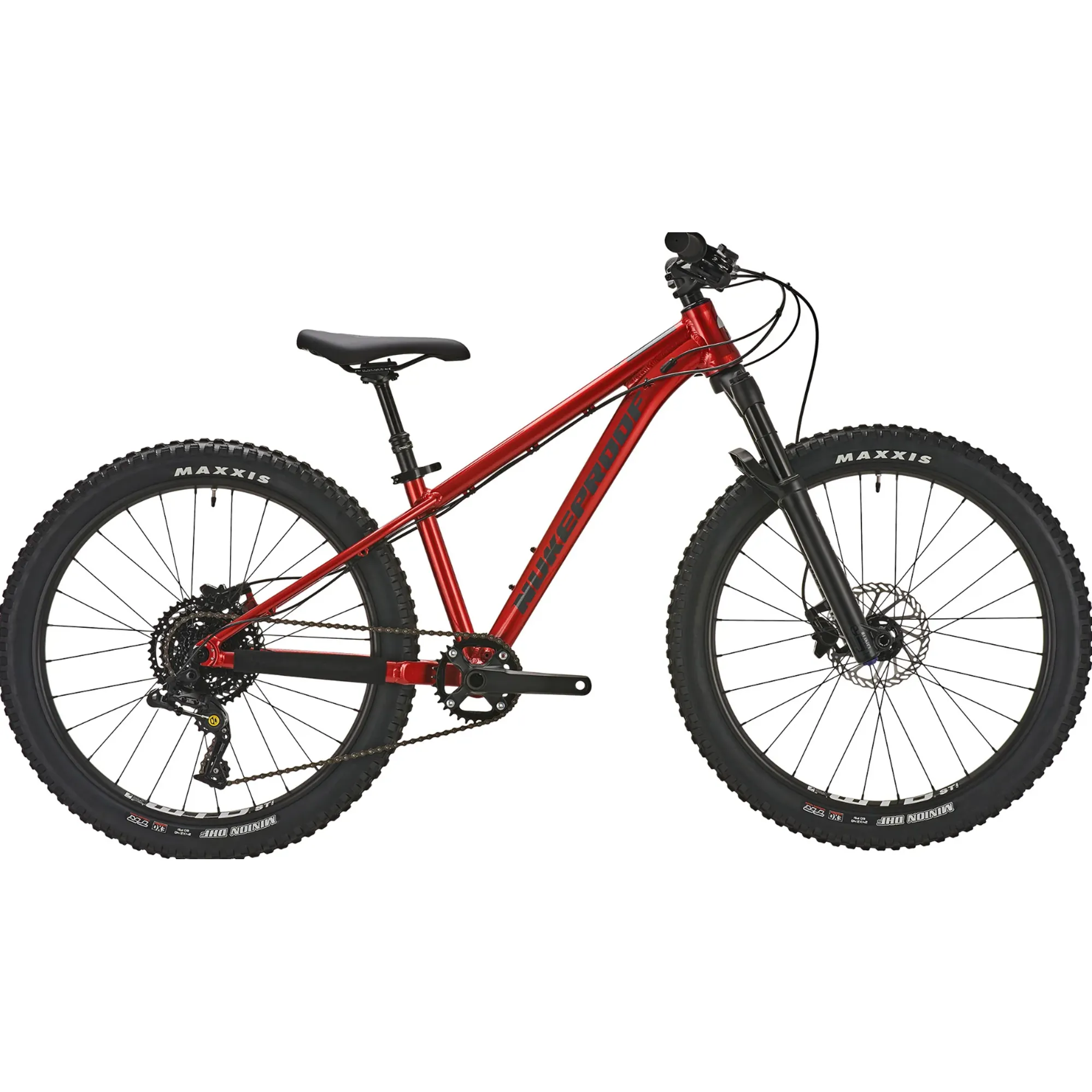 Nukeproof Cub Scout Sport 26 Nukeproof Cub-Scout 24 Race Kids