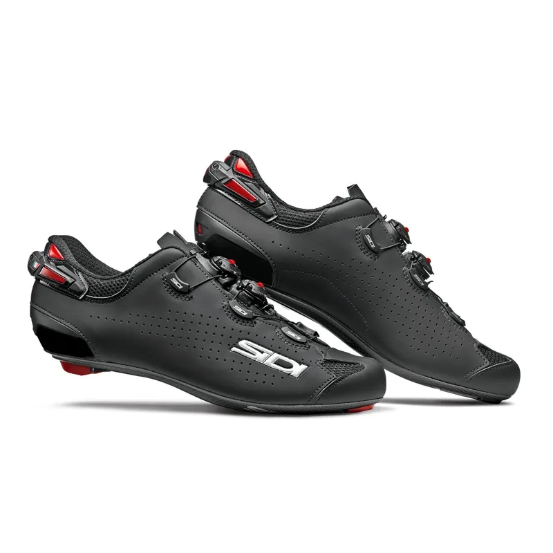 Sidi Shot 2 Road Shoes Black