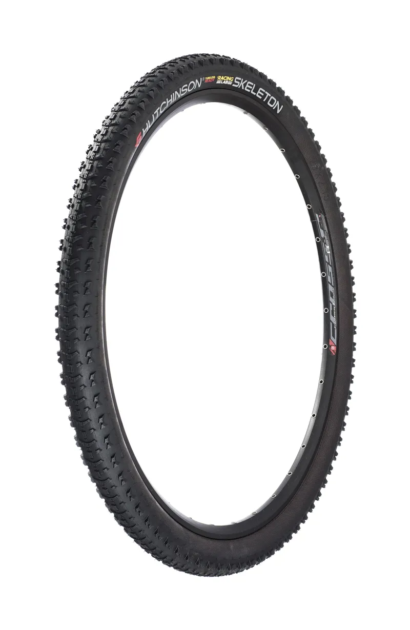 Hutchinson Skeleton Racing Lab MTB XC Trail Tyre Black 29 x 2.-3