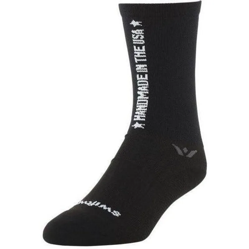 ENVE Swiftwick Merino Sock Black 