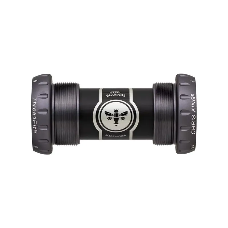 Chris King ThreadFit 24 Bottom Bracket 68-73mm slate