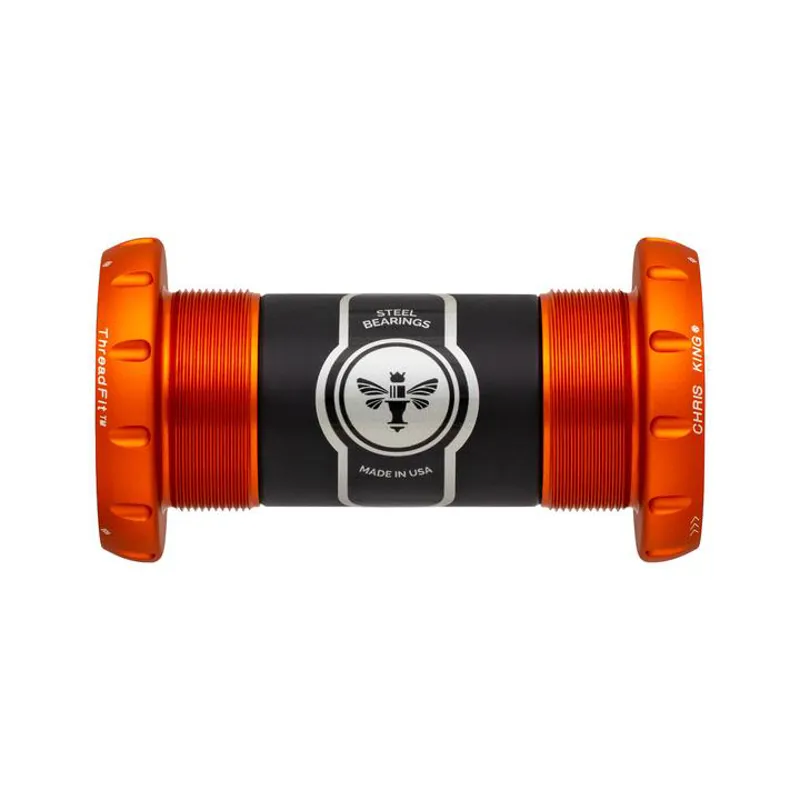 Chris King ThreadFit 30 Bottom Bracket Mango 68-73mm 