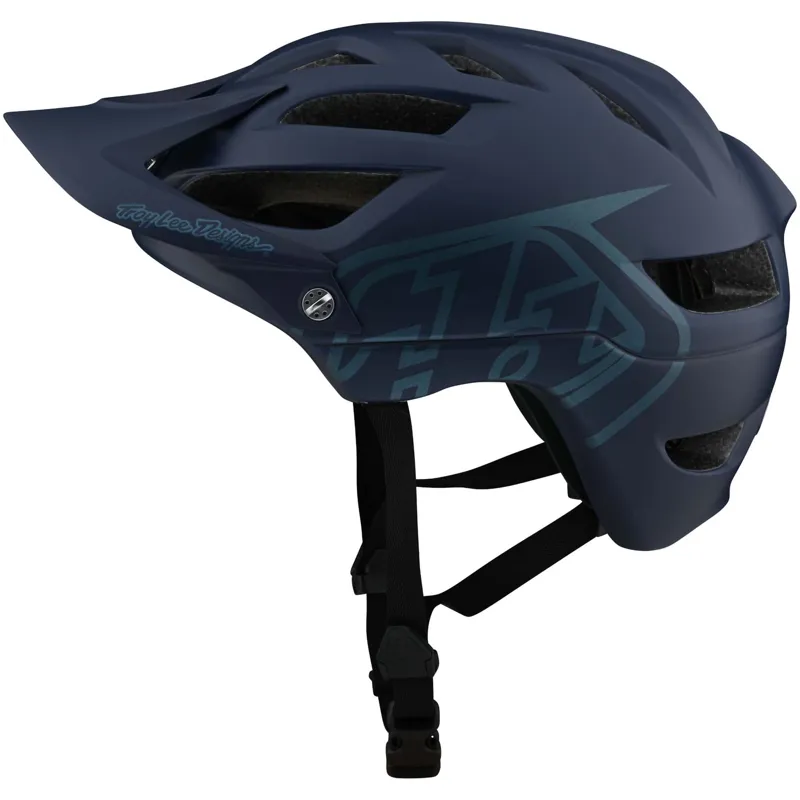 Troy Lee Designs A1 Drone Helmet Blue