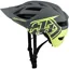Troy Lee Designs A1 Classic MIPS Helmet Grey Yellow