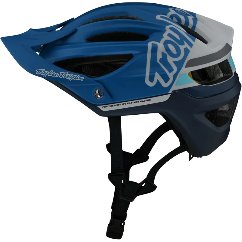 Troy Lee Designs A2 MIPS Helmet Blue