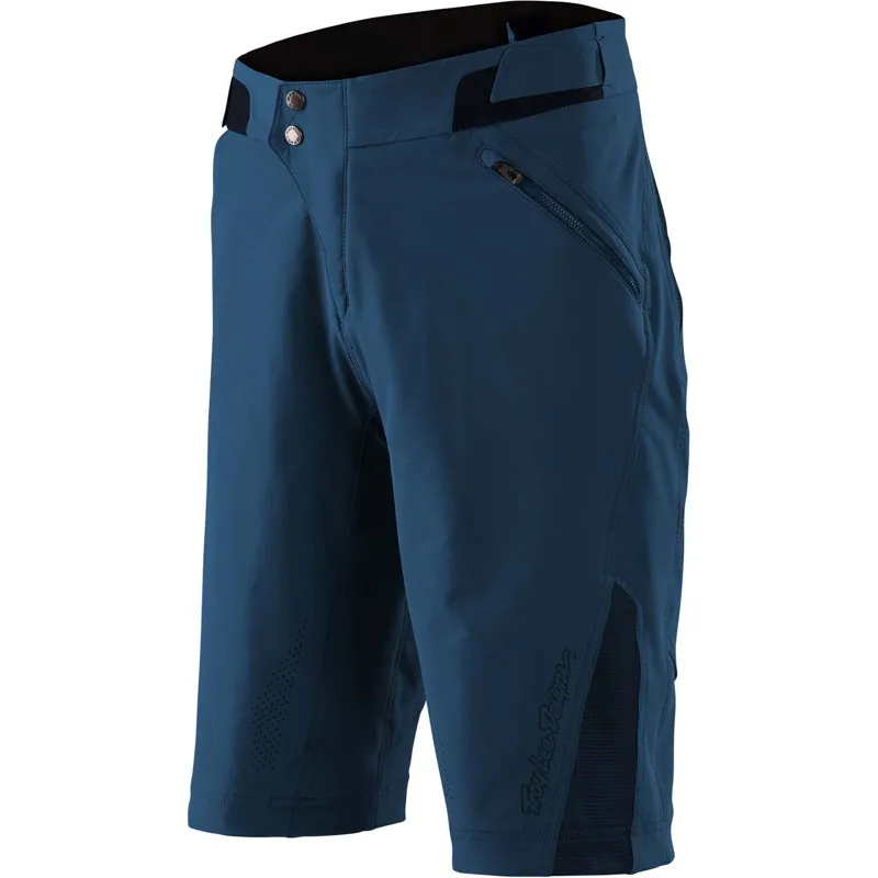 Troy Lee Designs Ruckus Shorts With Liner in Blue