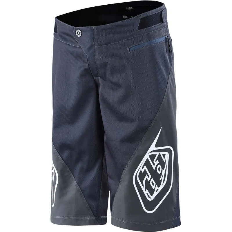 Troy Lee Designs Sprint Shell Only Shorts in Charcoal