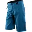 Troy Lee Designs Youth Skyline Shell Only Shorts in Blue
