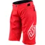 Troy Lee Designs Sprint Youth Shell Only Shorts in Red