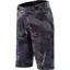 Troy Lee Designs Ruckus Shell Only Shorts in Black