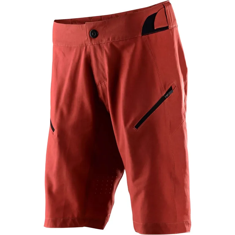 Troy Lee Designs Women's Lilium Shorts Solid Copper