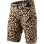 Troy Lee Designs Women's Lilium Shorts Leopard Bronze