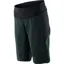 Troy Lee Designs Women's Luxe Shell Only Shorts Steel Green