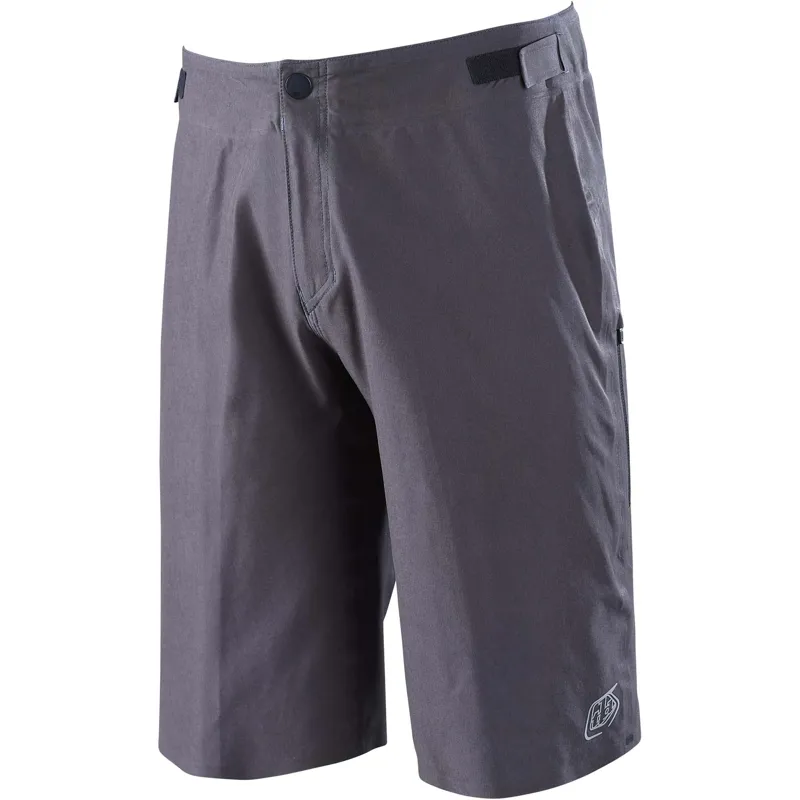 Troy Lee Designs Drift Shell Only Shorts in Charcoal