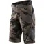 Troy Lee Designs Youth Flowline Shell Only Shorts in Camo