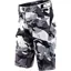 Troy Lee Designs Youth Flowline Shell Only Shorts in Camo White