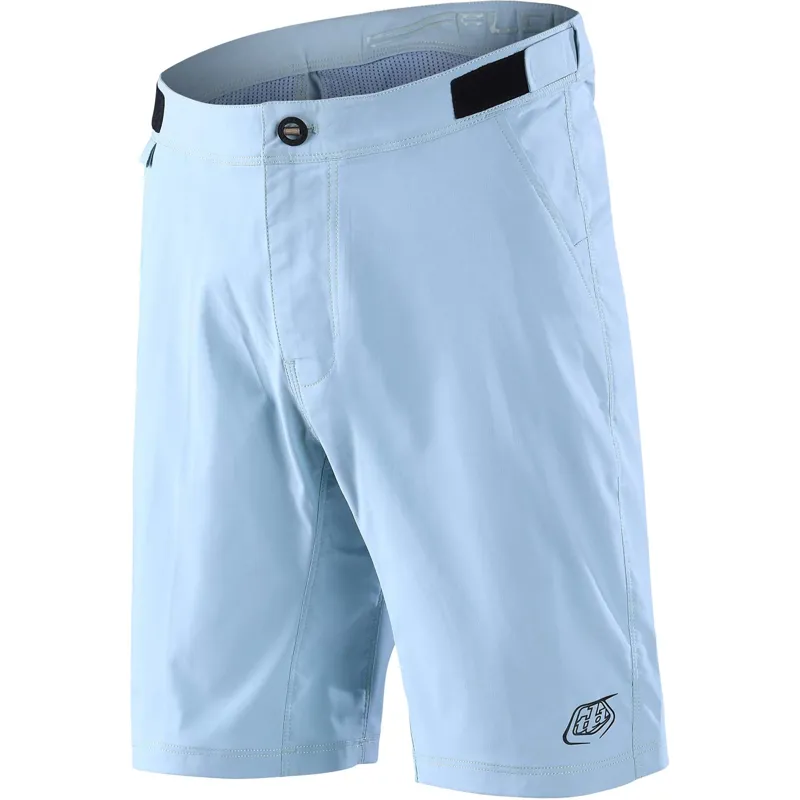 Troy Lee Designs Flowline Shifty Shell Only Shorts in Water